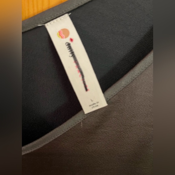 Anthropologie Daily Practice dress - Picture 7 of 8